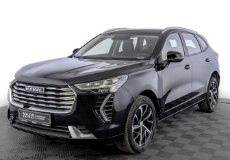 Подержанный автомобиль Haval Jolion 2022 года (1 фото)
