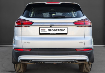 Подержанный автомобиль Belgee X70 2025 года (5 фото)