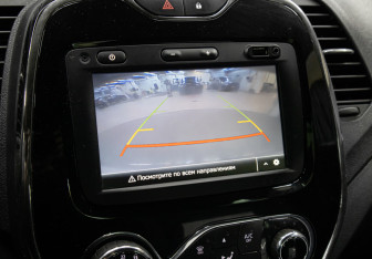 Подержанный автомобиль Renault Kaptur 2019 года (20 фото)