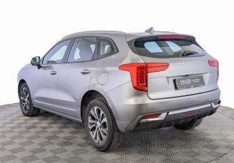 Подержанный автомобиль Haval Jolion 2023 года (7 фото)
