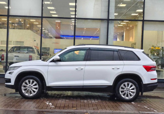 Подержанный автомобиль Skoda Kodiaq 2019 года (5 фото)