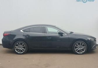 Подержанный автомобиль Mazda 6 Sedan 2016 года (4 фото)