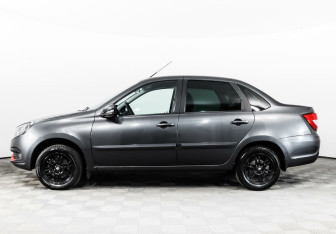 Подержанный автомобиль LADA (ВАЗ) Granta Sedan 2019 года (3 фото)