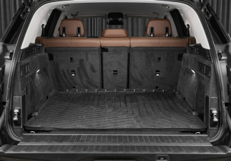 Подержанный автомобиль BMW X5 2021 года (6 фото)