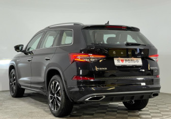 Новый Skoda Kodiaq 2024 (3 фото)