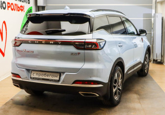 Подержанный автомобиль Chery Tiggo 7 Pro Max 2024 года (4 фото)