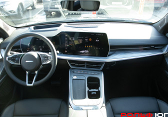 Новый Haval F7 2025 (11 фото)