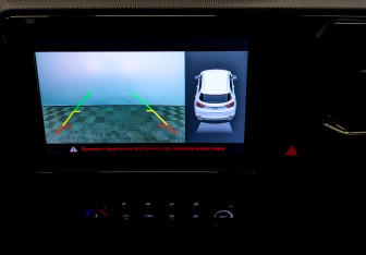 Подержанный автомобиль Chery Tiggo 4 2021 года (24 фото)