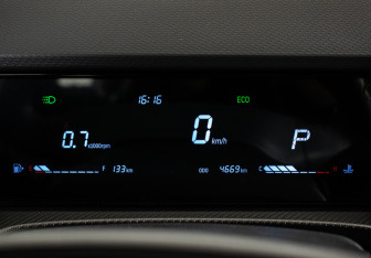 Подержанный автомобиль Jetour Dashing 2024 года (12 фото)