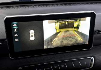 Подержанный автомобиль Haval Jolion 2022 года (26 фото)