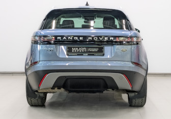 Подержанный автомобиль Land Rover Range Rover Velar 2020 года (6 фото)