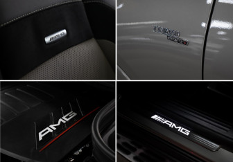 Подержанный автомобиль Mercedes-Benz GLE AMG 2021 года (29 фото)