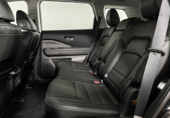 Новый Nissan Pathfinder 2026 (17 фото)