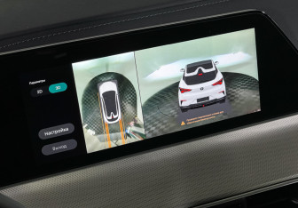 Подержанный автомобиль Changan UNI-T 2023 года (16 фото)