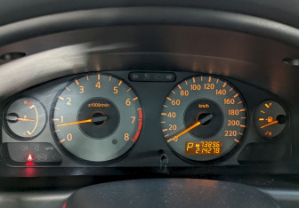Подержанный автомобиль Nissan Almera Classic 2007 года (25 фото)