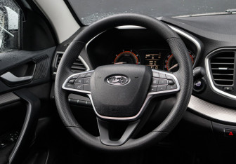 Подержанный автомобиль LADA (ВАЗ) Vesta Wagon 2024 года (11 фото)