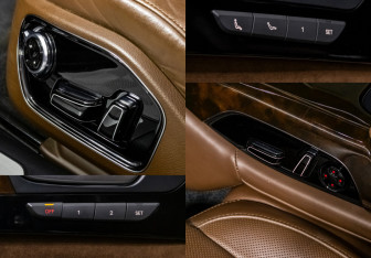 Подержанный автомобиль Audi A8 2014 года (20 фото)