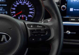 Подержанный автомобиль Kia Picanto 2021 года (15 фото)
