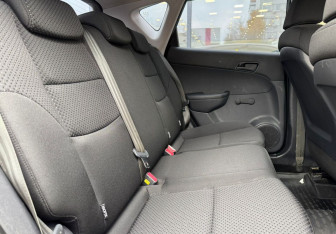 Подержанный автомобиль Hyundai i30 Hatchback 2009 года (11 фото)