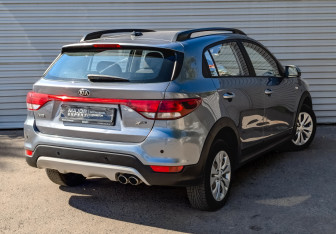 Подержанный автомобиль Kia Rio Hatchback 2020 года (5 фото)