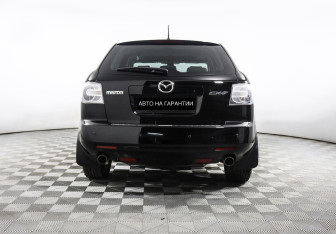 Подержанный автомобиль Mazda CX-7 2008 года (4 фото)