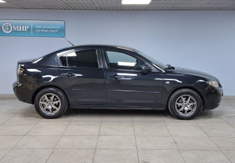 Подержанный автомобиль Mazda 3 Sedan 2008 года (4 фото)