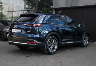 Подержанный автомобиль Mazda CX-9 2020 года (4 фото)