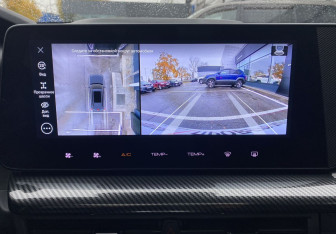 Подержанный автомобиль Haval H3 2024 года (17 фото)