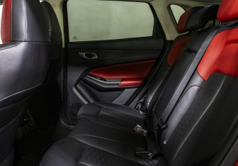 Подержанный автомобиль Changan CS55PLUS 2023 года (13 фото)