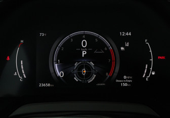Подержанный автомобиль Lexus RX 2023 года (20 фото)