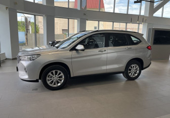 Новый Haval M6 2024 (11 фото)