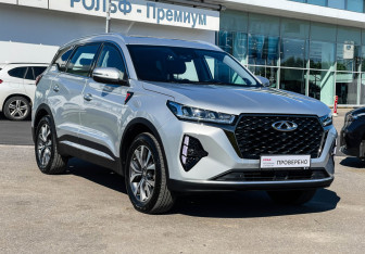 Подержанный автомобиль Chery Tiggo 7 Pro Max 2023 года (3 фото)