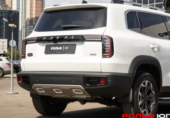 Подержанный автомобиль Haval Dargo 2023 года (21 фото)