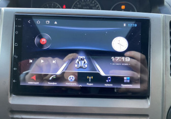 Подержанный автомобиль Nissan X-Trail 2004 года (13 фото)