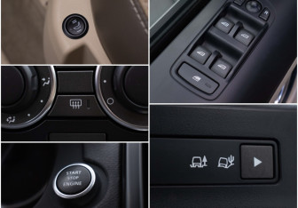Подержанный автомобиль Land Rover Freelander 2013 года (16 фото)