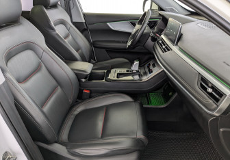 Подержанный автомобиль Chery Tiggo 7 Pro 2021 года (25 фото)