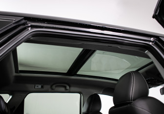 Подержанный автомобиль Jetour X70 2024 года (11 фото)