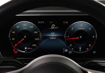 Подержанный автомобиль Mercedes-Benz GLE 2021 года (11 фото)