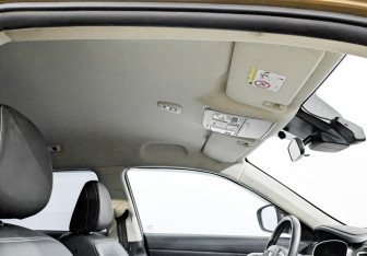 Подержанный автомобиль Geely Atlas 2020 года (22 фото)