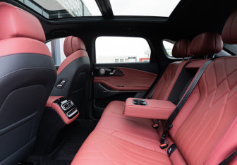 Новый Exeed RX 2024 (43 фото)