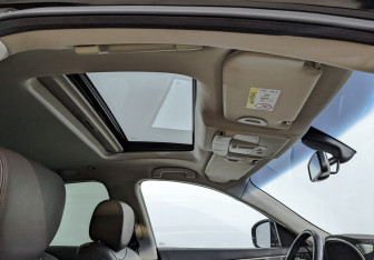 Подержанный автомобиль Infiniti QX70 2014 года (23 фото)