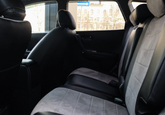 Подержанный автомобиль Nissan Murano Suv 2005 года (9 фото)