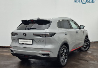 Подержанный автомобиль Changan CS55PLUS 2024 года (5 фото)