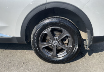 Подержанный автомобиль Haval F7 2021 года (12 фото)