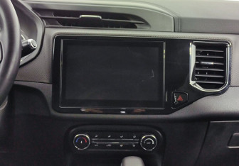 Подержанный автомобиль Chery Tiggo 4 2019 года (12 фото)