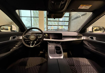 Новый Haval F7 2026 (9 фото)