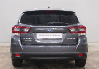 Подержанный автомобиль Subaru Impreza Hatchback 2022 года (6 фото)