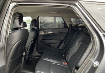 Подержанный автомобиль Kia Sportage 2023 года (30 фото)