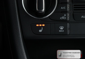 Подержанный автомобиль Audi Q3 2015 года (18 фото)