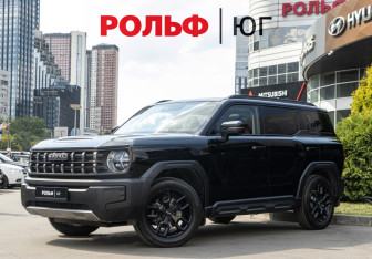 Подержанный автомобиль Haval H3 2024 года (1 фото)